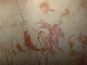 Ancient fresco Abduction Persifony (Greece)