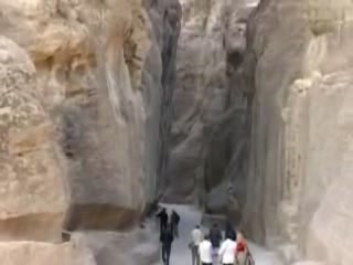 صور Petra gorge المناظر الطبيعية