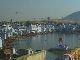 Pilgrimage in Pushkar (India)