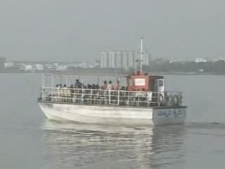 صور River cruises in Hyderabad جولة