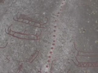 صور Tanum petroglyphs متحف