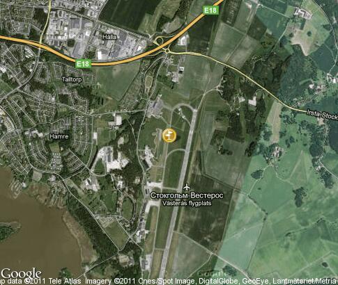 карта: Фестиваль американских автомобилей