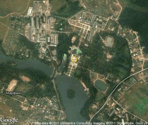 地图: Estate of Marfino