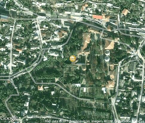 map: Harem building, Bakhchisaray Palace map: Harem building, Bakhchisaray Palace