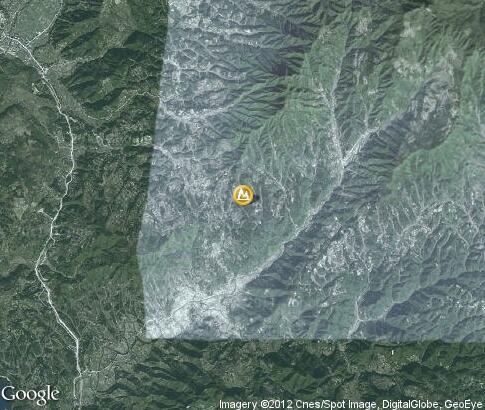 карта: Пещера Хуанлун