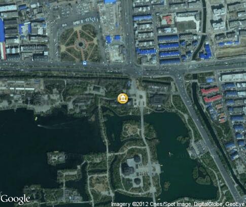map: Jiaxuan Ancestral Hall map: Jiaxuan Ancestral Hall