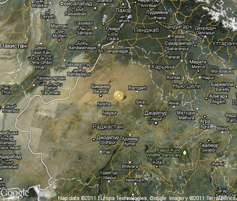 map: Kathak map: Kathak