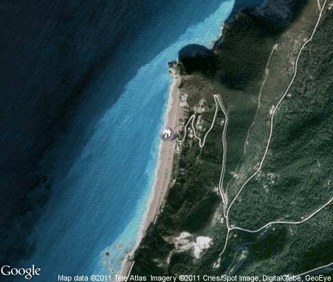 マップ: Kathisma beach