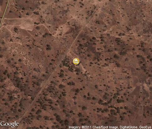 地图: Kungoni Centre of Culture and Catholic mission in Mua