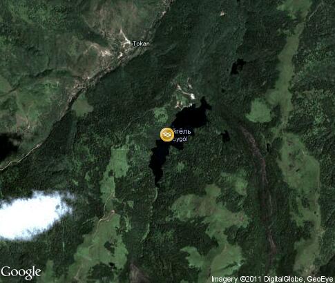 map: Lake Göygöl / Blue Lake map: Lake Göygöl / Blue Lake