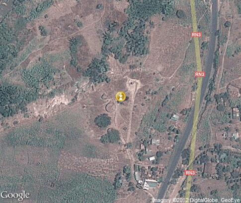 map: Livingstone–Stanley Monument map: Livingstone–Stanley Monument