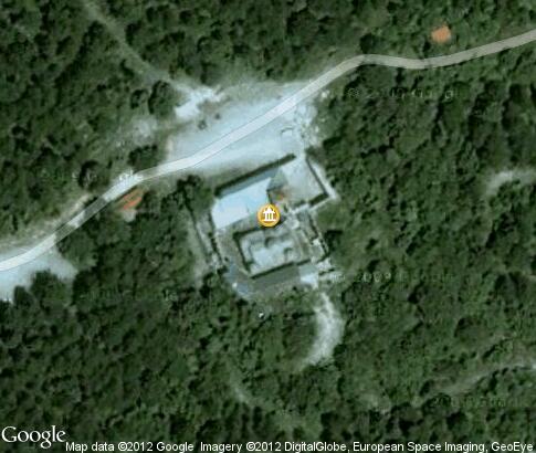 map: Monastery of St. Dionysius map: Monastery of St. Dionysius