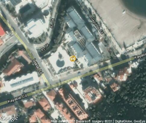 map: Munamar Hotel map: Munamar Hotel