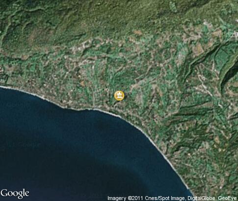 地图: New-Athos Monastery
