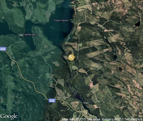 map: Njarka Sami Camp map: Njarka Sami Camp