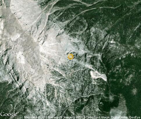 map: Olympos Teleferik map: Olympos Teleferik