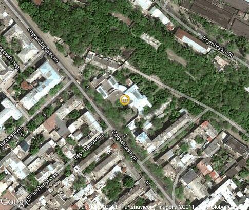 map: Pototsky Palace (Fine Arts Museum)