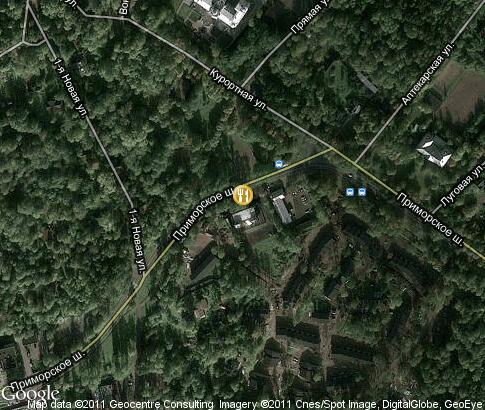 map: Restaurant Stroganoff Bar & Grill map: Restaurant Stroganoff Bar & Grill