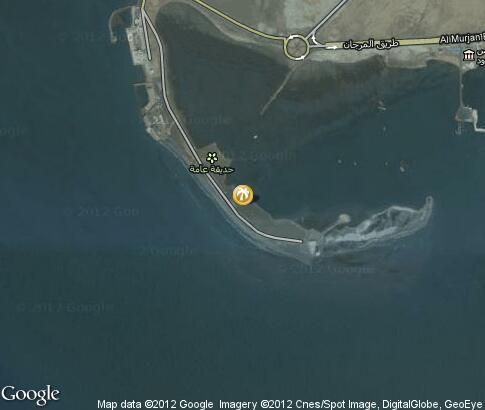 地图: Shqaiq beach