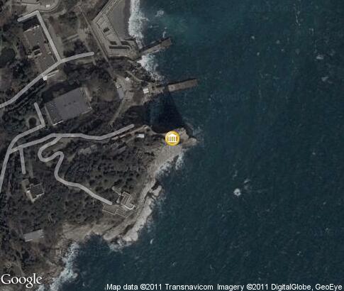 map: Swallow's Nest map: Swallow's Nest