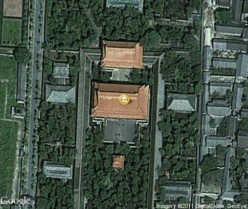 карта: Храм Конфуция карта: Храм Конфуция