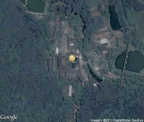 map: Tomb of Guan Yu map: Tomb of Guan Yu