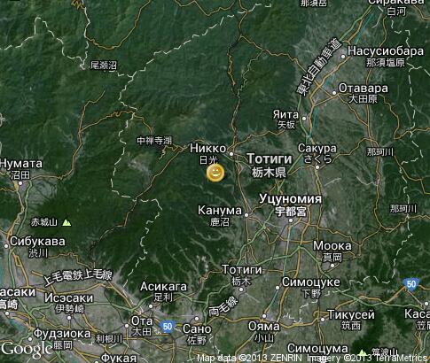 map: Yayoi-sai Festival map: Yayoi-sai Festival