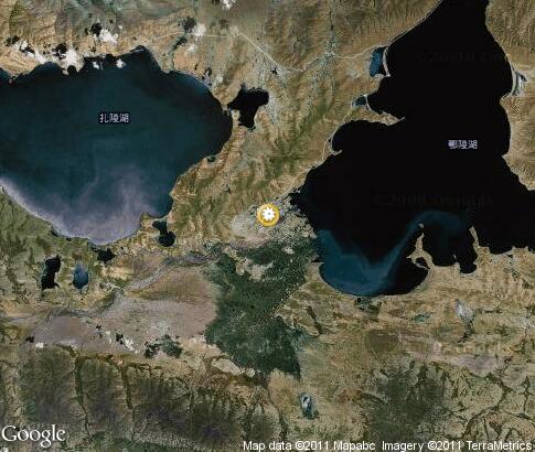 地图: Yellow River Nature Reserve