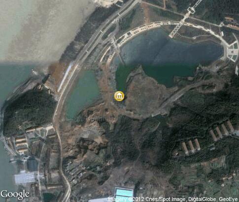 map: Zhongshan Warship Museum map: Zhongshan Warship Museum