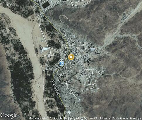map: Djanet