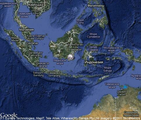 map: Indonesia, resort map: Indonesia, resort