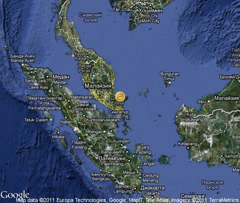 map: Malaysia, entertainment map: Malaysia, entertainment