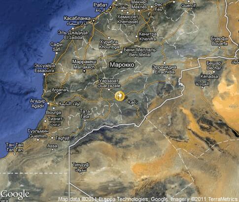 地图: Mountain autorallies