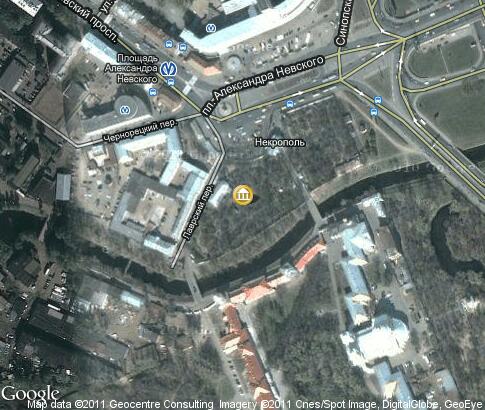 карта: Музей городской скульптуры карта: Музей городской скульптуры