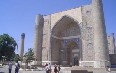 Bibi-Khanym Mosque 写真