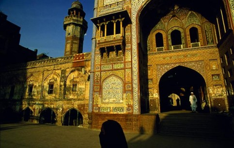 Pakistan has everything for development of tourism: natural beauties, museums, temples, roads and hotels; roads are quite decent and hotels are quite comfortable