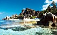 Seychelles, nature Images
