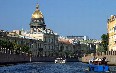 Boat Cruise in St. Petersburg 写真