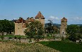 Castle Pierreclos 写真
