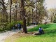 Весенний день в Центральном парке