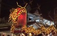 Dragon Dance in Chiang Mai  Images