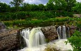 Hog's Back Falls Images