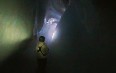 Ice caving in Spitsbergen Images