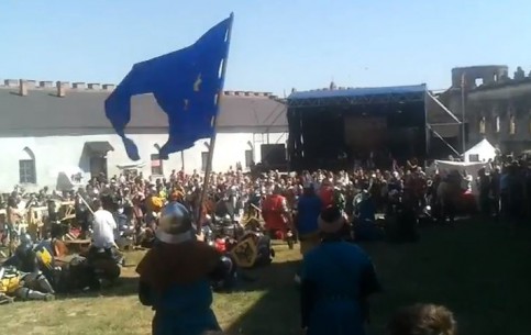 Ежегодно в Меджибоже проходит фестиваль исторических  реконструкций «Древний Меджибож», собирающий великое множество участников и зрителей из разных стран