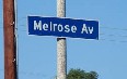 Melrose Avenue 图片