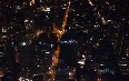 New York from Empire State Building 图片