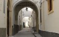 Старый город в Триполи Фото