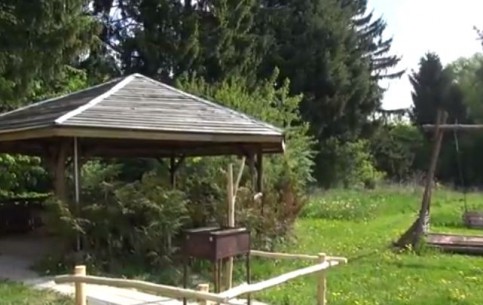 База отдыха Пригодичи под Гродно, на берегу реки Неман, засоуженно снискала известность одного из лучших в Белоруссии объектов экотуризма