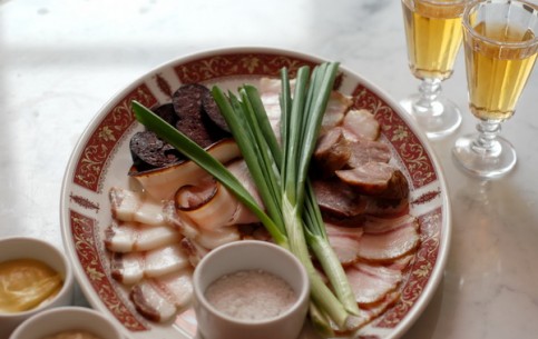 We spent years exploring Russian vodka drinking traditions, searching for the best food to go with this world-famous drink