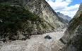 虎跳峡 写真